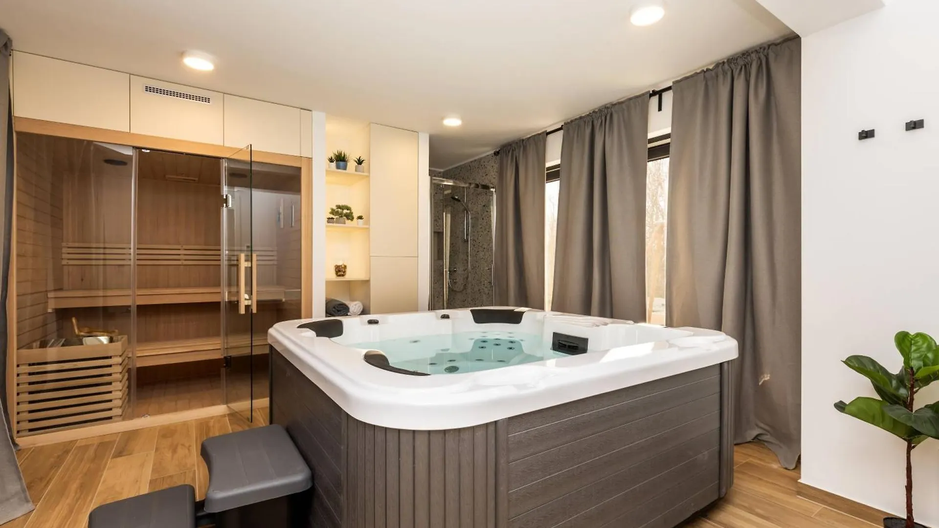 Luxury Villa With A Parking Space Kupjak, Gorski Kotar - 23067