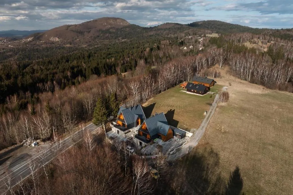 Luxury Villa With A Parking Space Kupjak, Gorski Kotar - 23067 0*, Kupjak