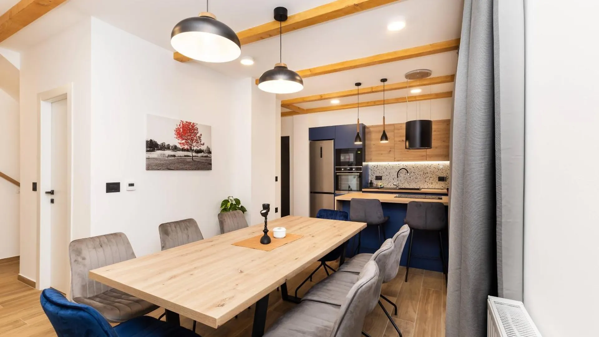 Luxury Villa With A Parking Space Kupjak, Gorski Kotar - 23067