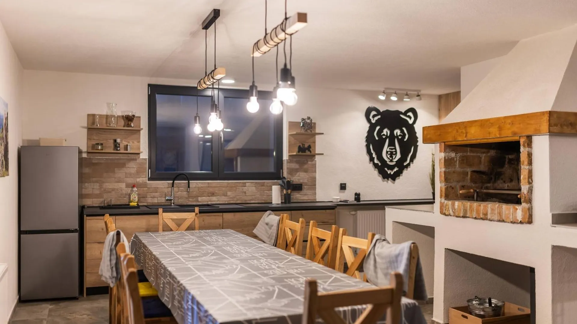 Luxury Villa With A Parking Space Kupjak, Gorski Kotar - 23067