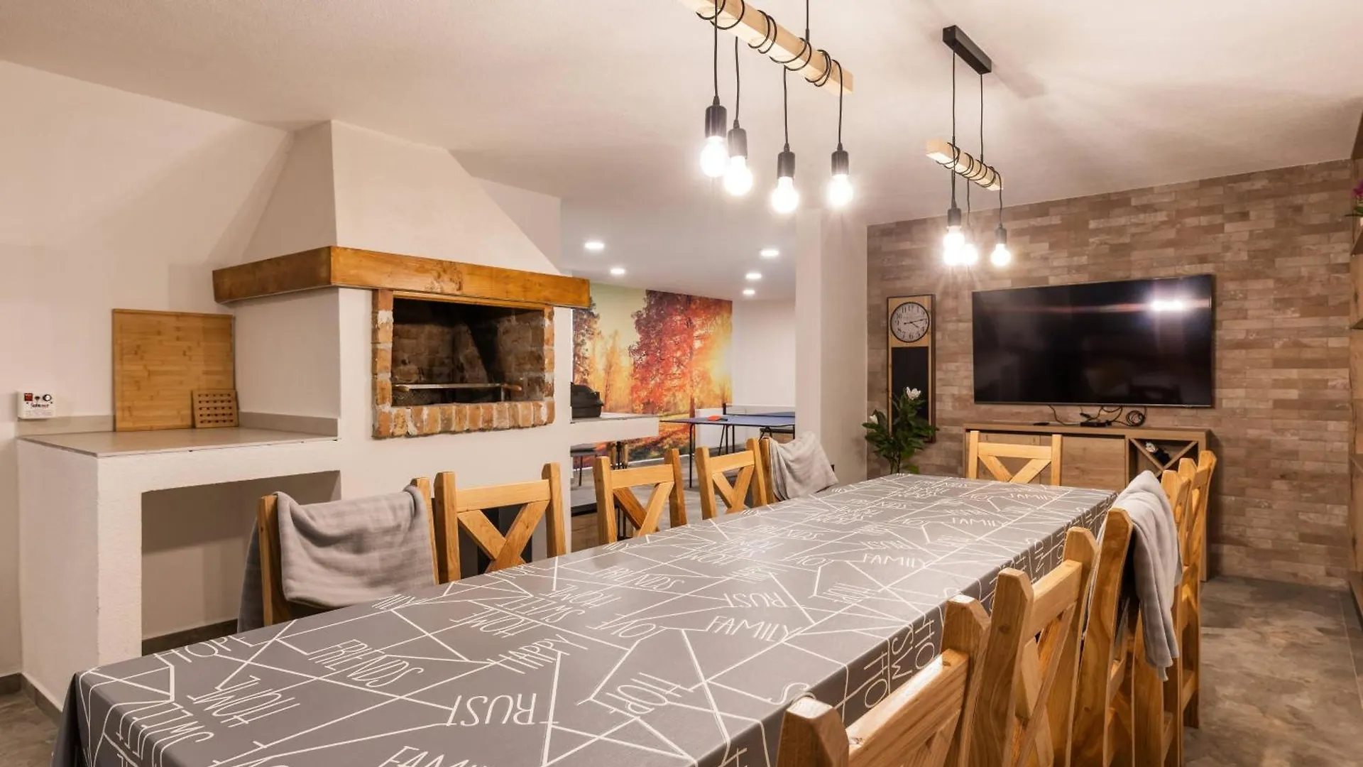 Luxury Villa With A Parking Space Kupjak, Gorski Kotar - 23067  Kupjak