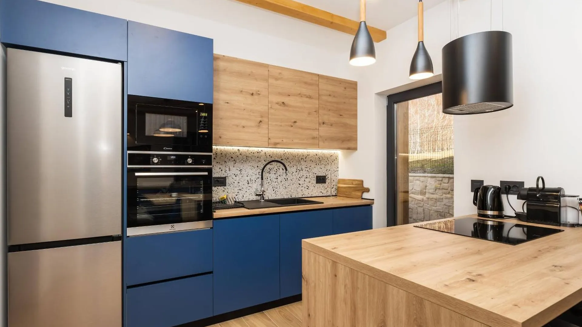 Luxury Villa With A Parking Space Kupjak, Gorski Kotar - 23067 Croatia