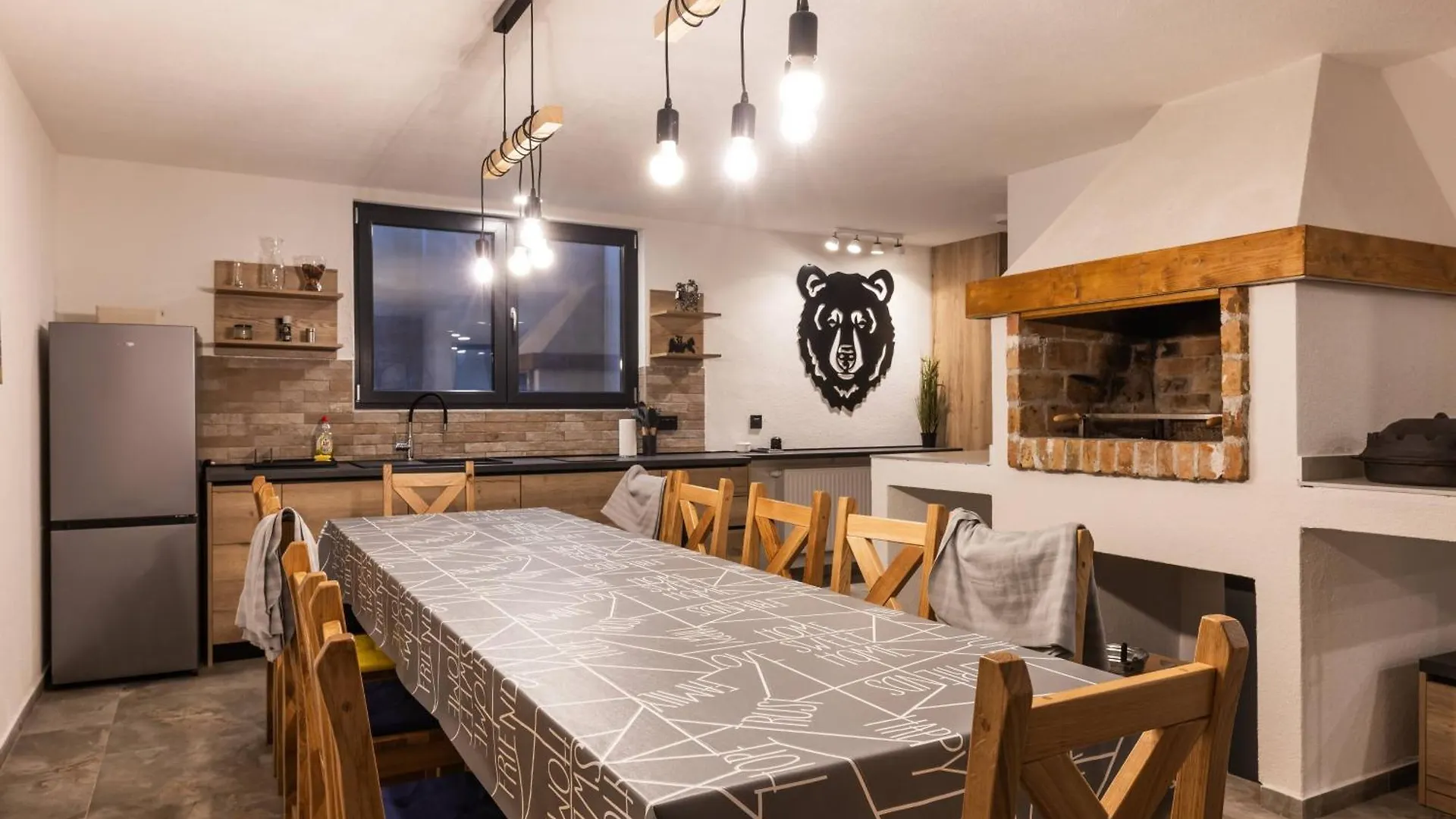 Luxury Villa With A Parking Space Kupjak, Gorski Kotar - 23067 Croatia