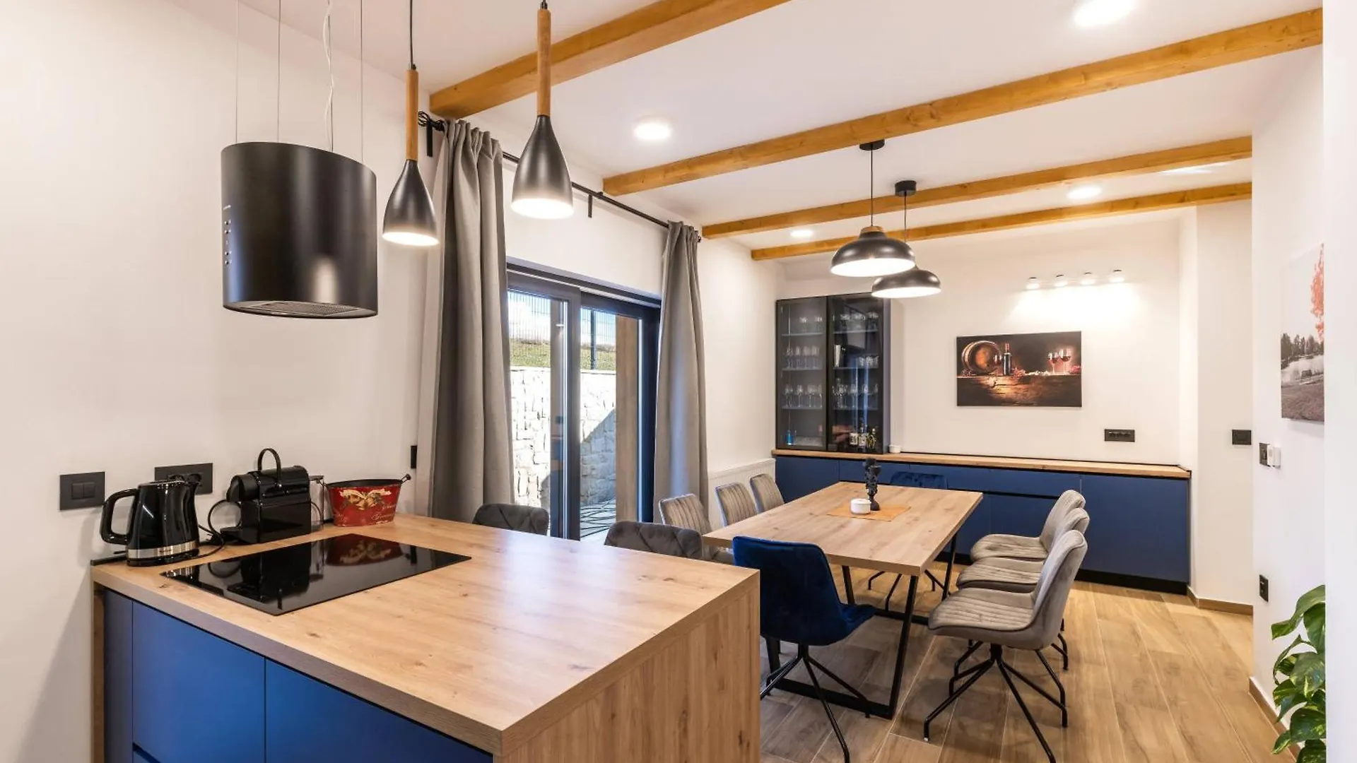 Luxury Villa With A Parking Space Kupjak, Gorski Kotar - 23067