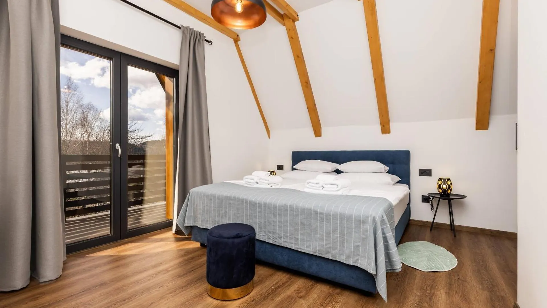 Luxury Villa With A Parking Space Kupjak, Gorski Kotar - 23067